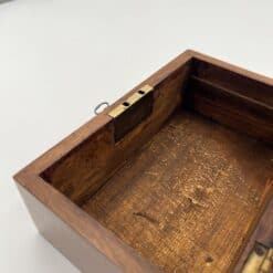 Antique Decorative Box - Interior Compartments - Styylish