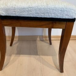 Biedermeier Side Chairs Pair - Feet - Styylish