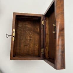 Antique Decorative Box - Interior of Box - Styylish