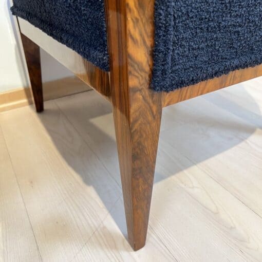 Biedermeier Bergere Chairs - Feet Detail - Styylish