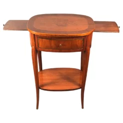 French Restoration Side Table- Styylish