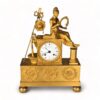 Empire Ormolu Mantel Clock - Styylish
