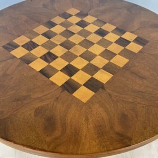 Art Deco Chess Table - Chess Board - Styylish