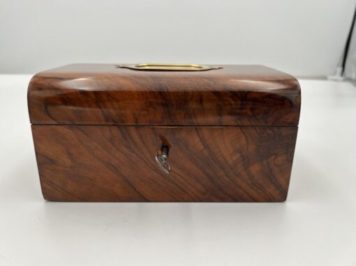 Antique Decorative Box - Front Profile - Styylish