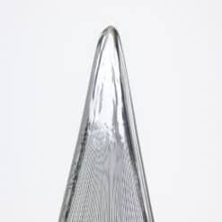 Lino Tagliapietra Glass Lamp - Top Detail - Styylish