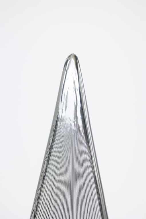 Lino Tagliapietra Glass Lamp - Top Detail - Styylish