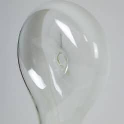 Murano Glass Lamp - Glass Detail - Styylish