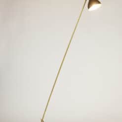 Metal and Brass Lamp - Full Profile - Styylish