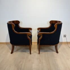Biedermeier Bergere Chairs - Together - Styylish