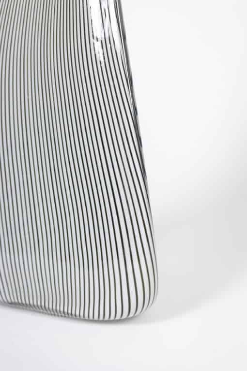 Lino Tagliapietra Glass Lamp - Stripe Detail - Styylish