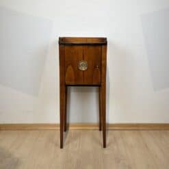 Biedermeier Pillar Cabinet - Full - Styylish