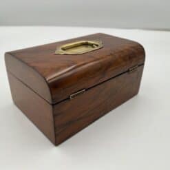 Antique Decorative Box - Back Profile - Styylish