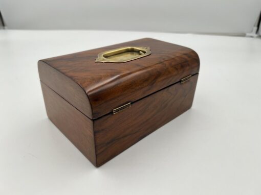 Antique Decorative Box - Back Profile - Styylish