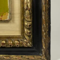 Pierre Ambrogiani Painting - Bottom Frame Detail - Styylish