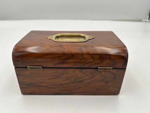 Antique Decorative Box - Brass Fixtures- Styylish