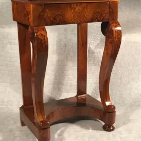 French Restoration Console Table, 1820