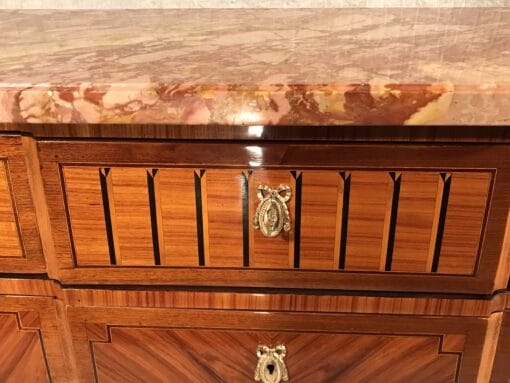 Louis XVI Stye chest of drawers - Front Profile - Styylish