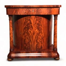 Empire Style Console Cabinet, France 1820