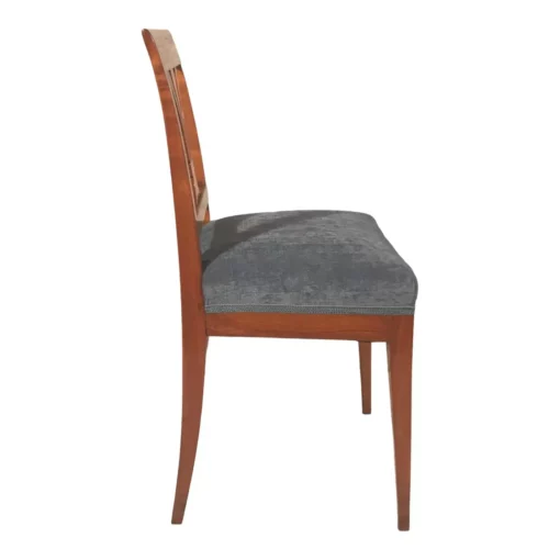 Set of two Biedermeier Chairs - Side - Styylish