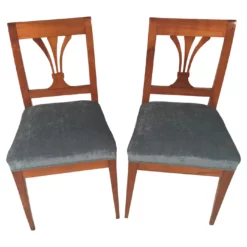 Set of two Biedermeier Chairs - Styylish