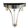 Art Deco Demi-Lune Console - Styylish