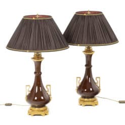 Gilt Bronze Lamps - Styylish