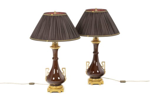 Gilt Bronze Lamps - Styylish