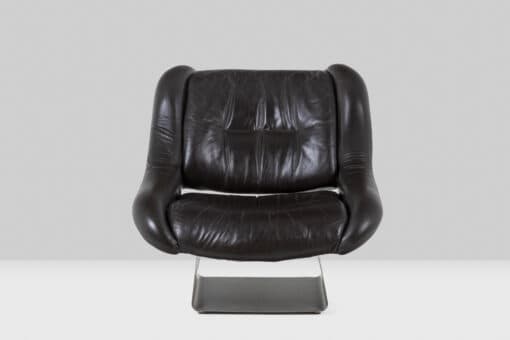 Leather Living Room Set - Chair - Styylish