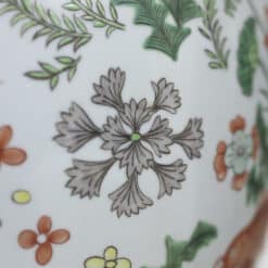 Canton Porcelain Planters - Flowers - Styylish