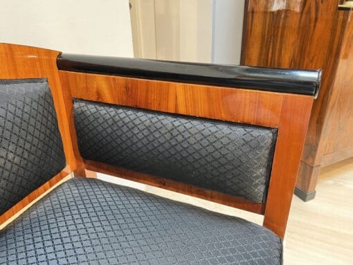 Biedermeier Bench - Cushion on Armrest - Styylish