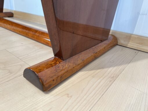 Long Art Deco Table - Foot and Base - Styylish