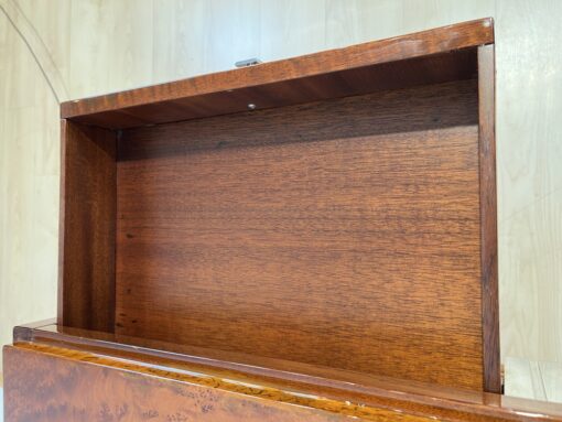 Long Art Deco Table - Interior Wood - Styylish