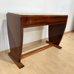 Long Art Deco Table - Back Profile - Styylish