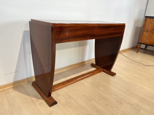 Long Art Deco Table - Back Profile - Styylish