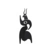 Standing sculpture “Torride” - Styylish