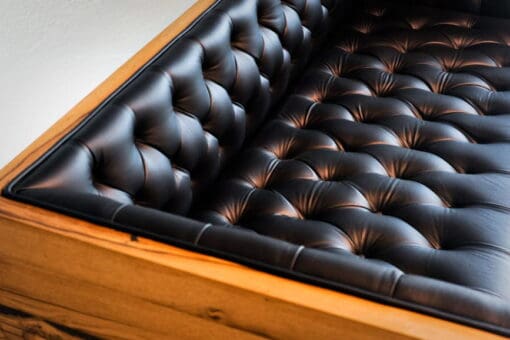 Reclaimed Wood Sofa- Detail- Styylish