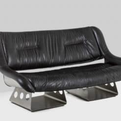 Leather Living Room Set - Couch - Styylish
