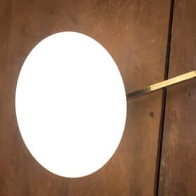 Six Sconce Wall Light, Contemporary Work