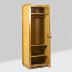 Guillerme and Chambron Wardrobe - Full with Door Open - Styylish