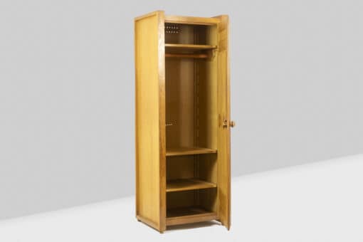 Guillerme and Chambron Wardrobe - Full with Door Open - Styylish