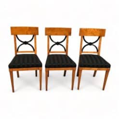 Biedermeier Birch Chairs- Styylish