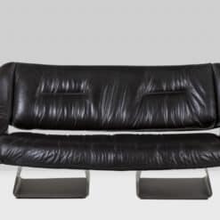 Leather Living Room Set - Couch Front - Styylish
