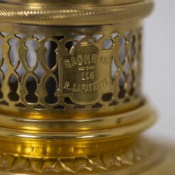 Gilt Bronze Lamps - Gold Mark - Styylish