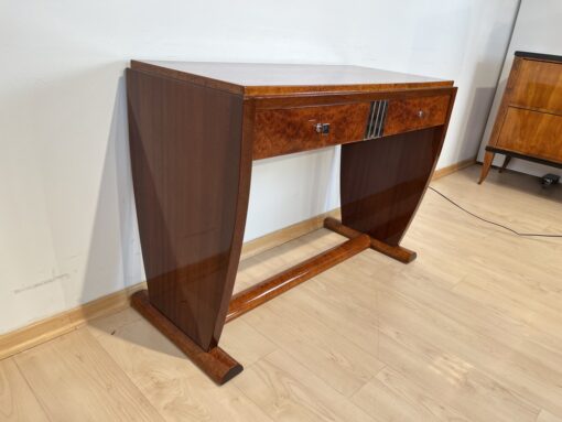 Long Art Deco Table - Left Side - Styylish