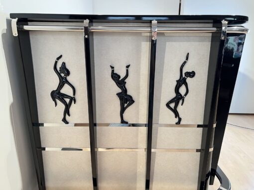 Art Deco Corner Bar - Figurines - Styylish