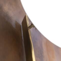 Six Sconce Wall Light - Brass Hardware - Styylish