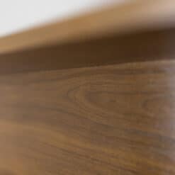 Teak Wall Shelf - Wood Detail - Styylish