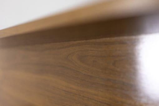 Teak Wall Shelf - Wood Detail - Styylish