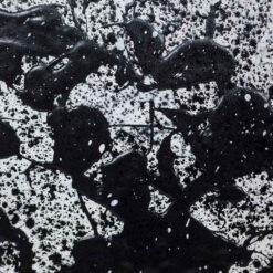 Dan Hôo Artwork - Paint Splatter Detail - Styylish