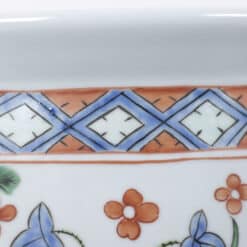 Canton Porcelain Planters - Decoration - Styylish